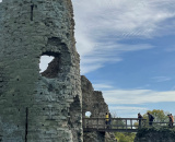 
                                                    img-Zřícenina Pevensey Castle - Beachy Head-1
                        