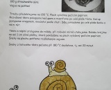 
                                                    img-Recept na prosinec: ŠNECI Z LISTOVÉHO TĚSTA-1
                        