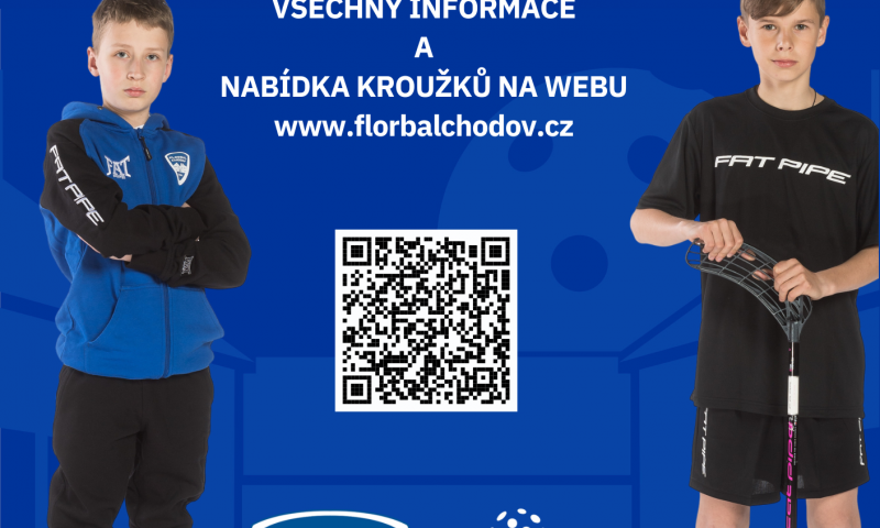 FLORBAL CHODOV
