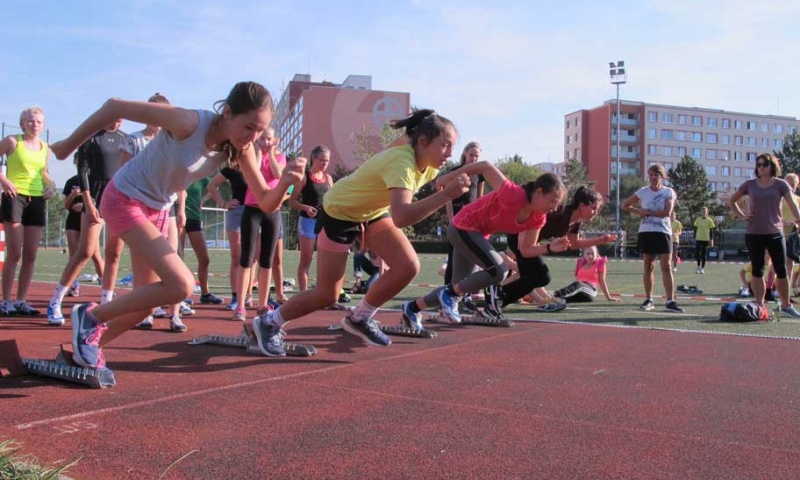 Atletika
