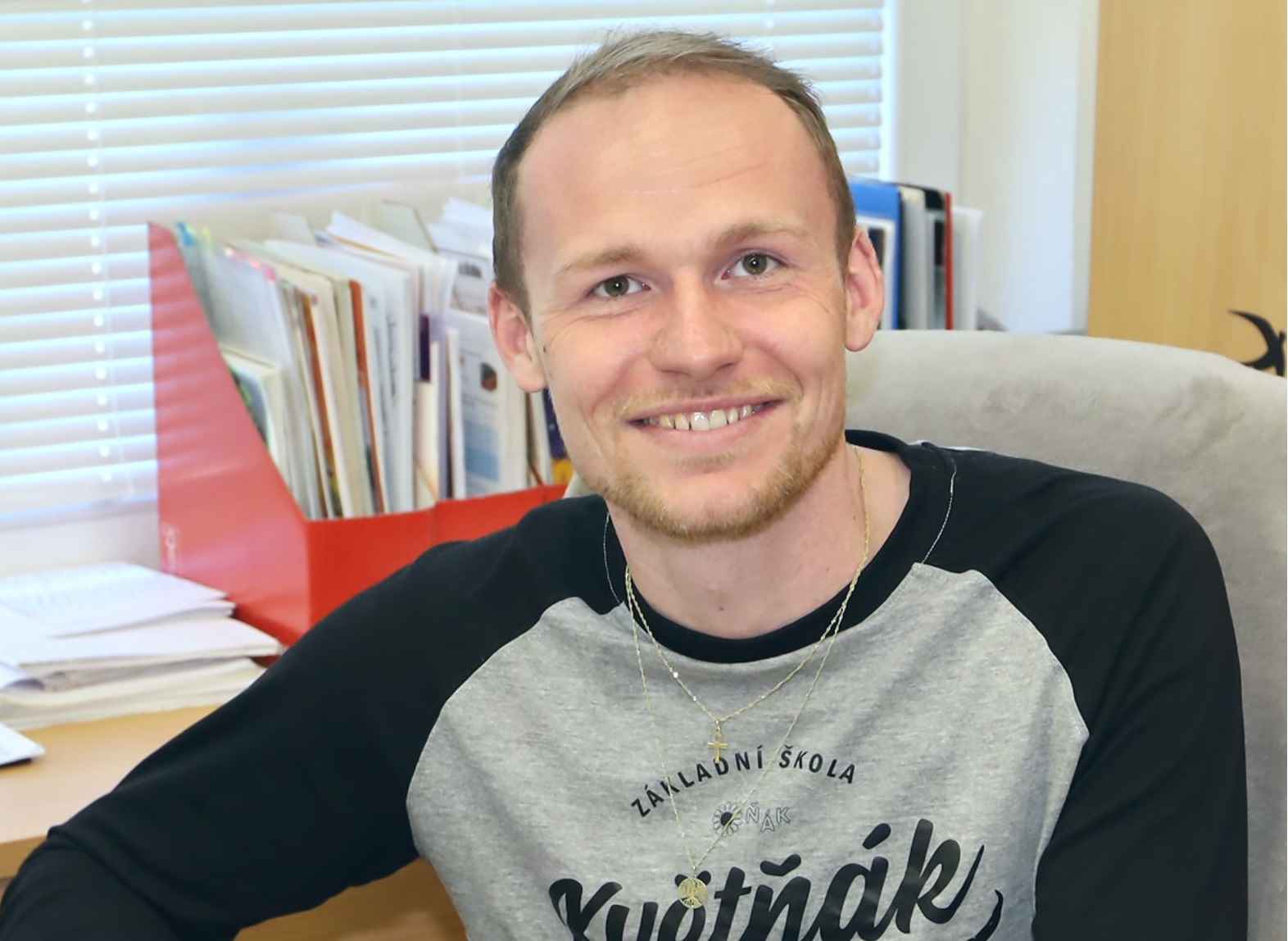 Vaněk Lukáš