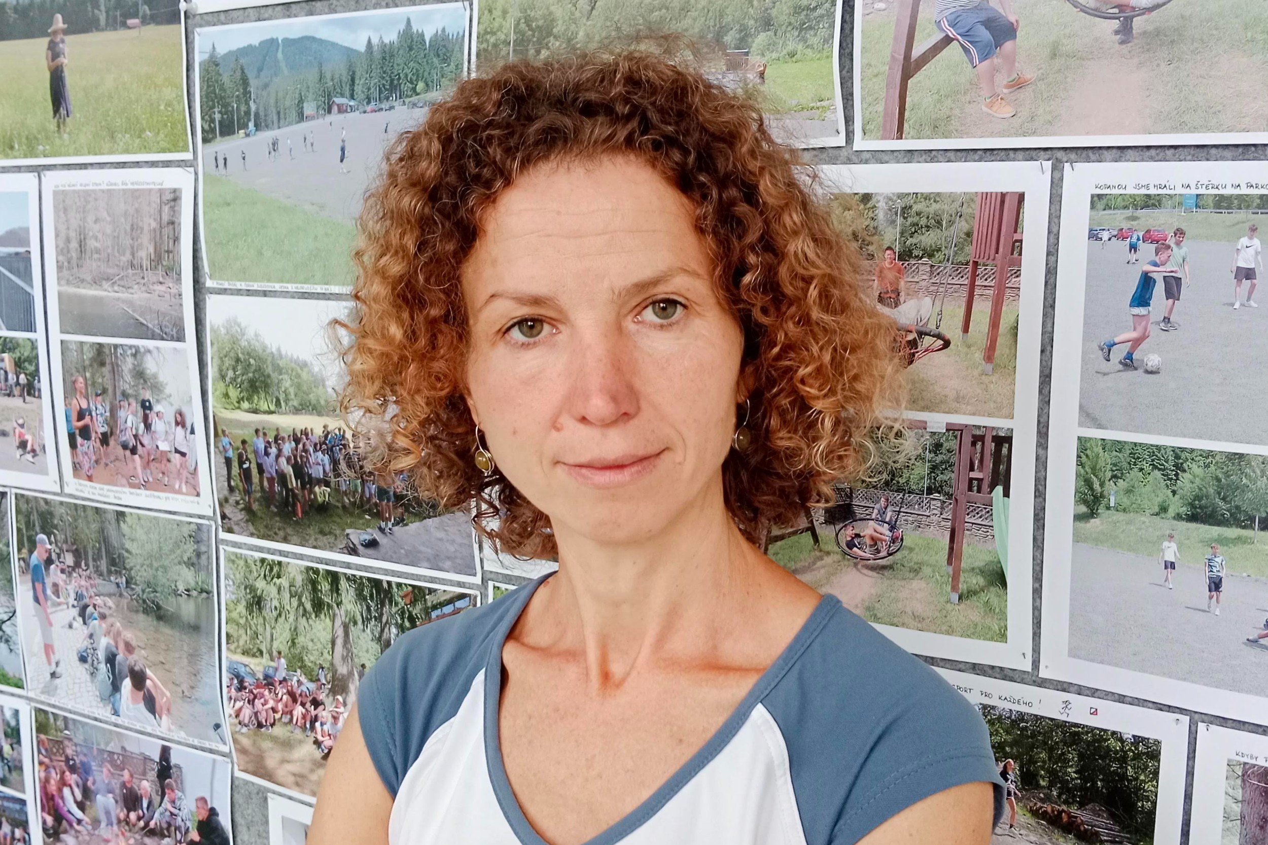 Řehořová Magda