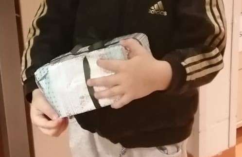 Děti dětem pro radost